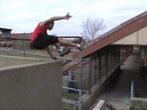 parkour